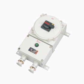 SEDZ53系列防爆斷路器(IIC、tD）