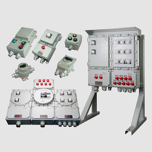 金屬防爆電器