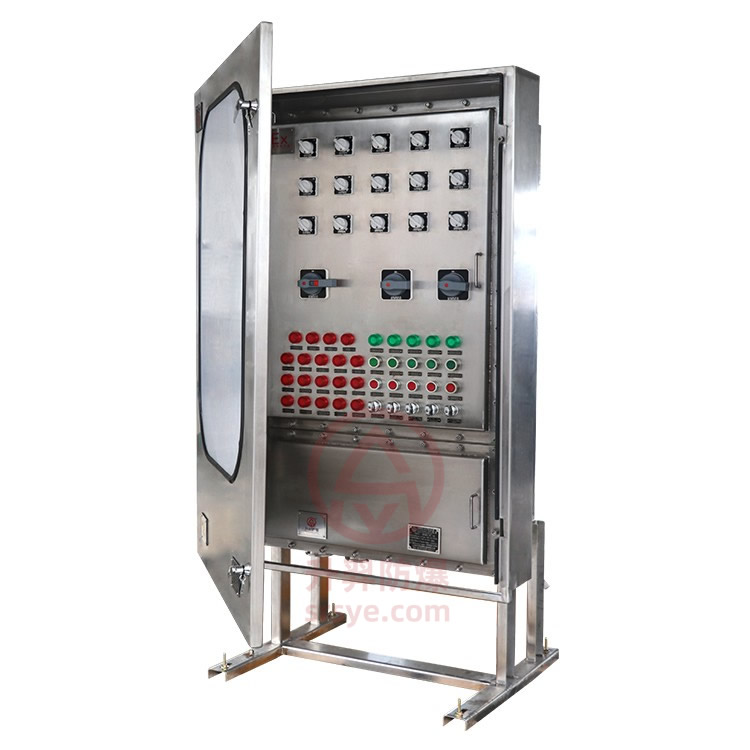SED51系列不銹鋼防爆動力配電柜（IIB、IIC、tD）